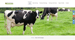 Desktop Screenshot of dairytech.com.au